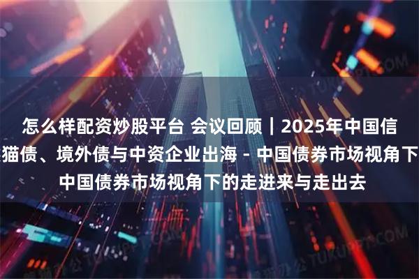 怎么样配资炒股平台 会议回顾｜2025年中国信用观察研讨会：熊猫债、境外债与中资企业出海 - 中国债券市场视角下的走进来与走出去